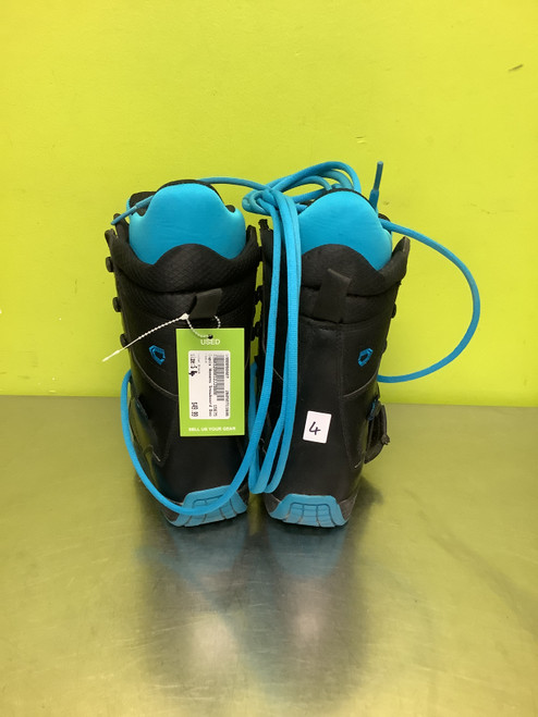 Vist Large View of Product Image Which is Used Capix Womens Snowboard Boots Black Senior 6