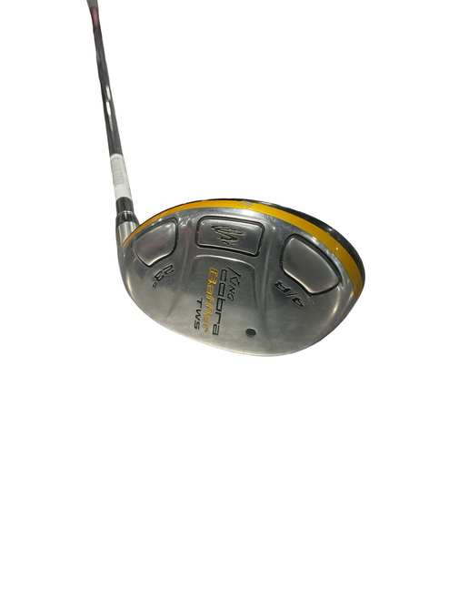Vist Large View of Product Image Which is Used Cobra BAFFLER Mens Hybrid Club RH 4 Hybrid