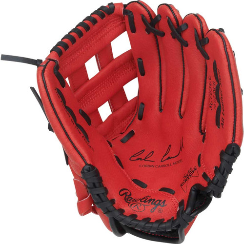 Vist Large View of Product Image Which is New BBG SURE CATCH SERIES CORBIN CARROLL 10.5"