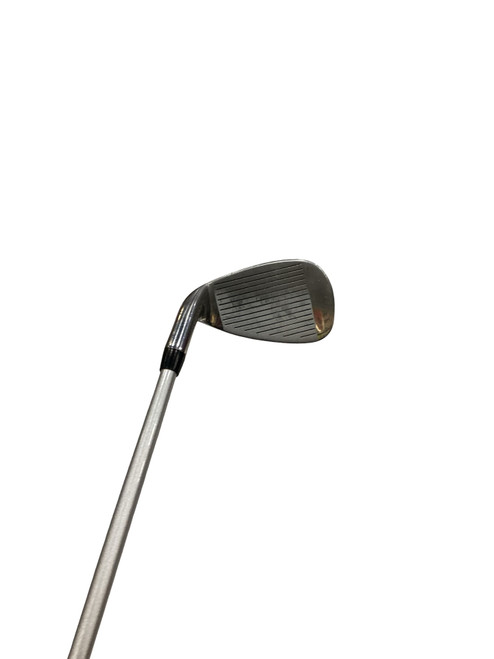 Vist Large View of Product Image Which is Used Powerbilt KIDS WEDGE Golf Wedge Junior RH Lob Wedge