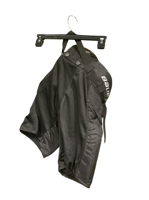 Vist Large View of Product Image Which is Used Bauer X700 Junior Pant Black SM