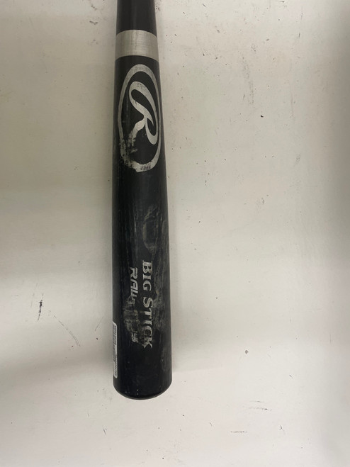 Vist Large View of Product Image Which is Used Rawlings BIG STICK BB/SB Wood Bat 32"