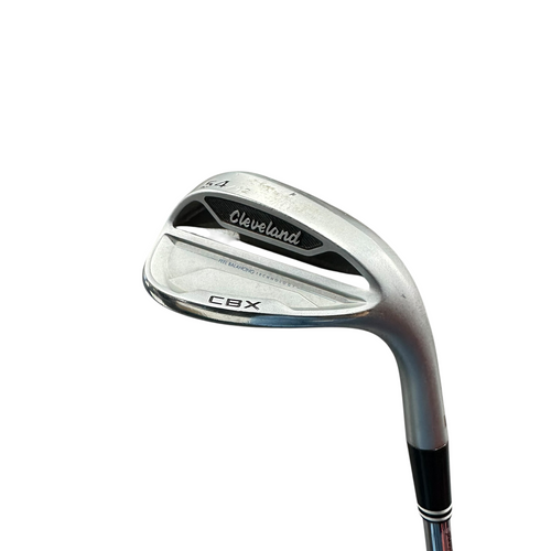 Vist Large View of Product Image Which is Used Cleveland CBX Golf Wedge Mens RH 54 Degree