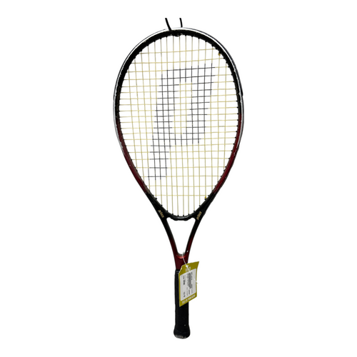 Vist Large View of Product Image Which is Used Prince EXTENDER Adult Tennis Racquet Black 104 Square Inch