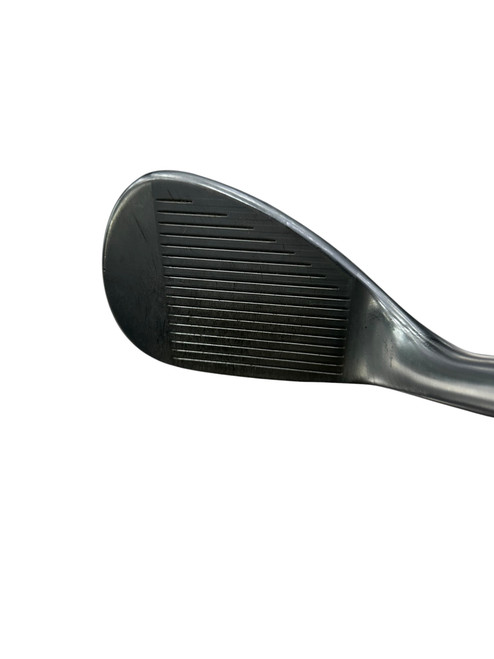 Vist Large View of Product Image Which is Used Titleist SM9 Golf Wedge Mens RH 58 Degree