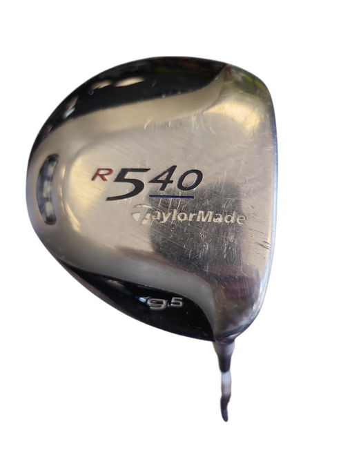 Vist Large View of Product Image Which is Used Taylormade R540 Mens Driver RH 9.5 Degree