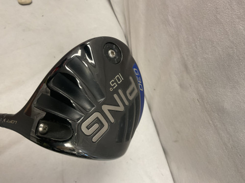 Vist Large View of Product Image Which is Used Ping G30 Mens Driver RH 10.5 Degree