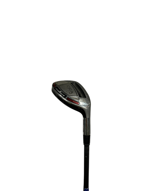 Vist Large View of Product Image Which is Used Adams IDEA A12 OS Mens Hybrid Club RH 5 Hybrid