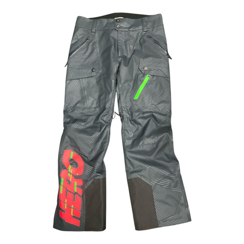 Vist Large View of Product Image Which is Used Rossignol Snow Pants M Black LG