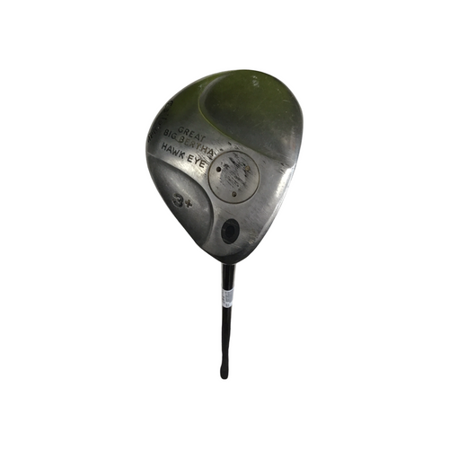 Vist Large View of Product Image Which is Used Callaway GBB HAWK EYE Mens Fairway Wood RH 3 Wood