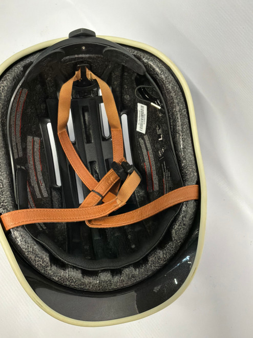 Vist Large View of Product Image Which is Used A Bike Helmet Black LG