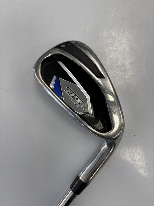 Vist Large View of Product Image Which is Used Powerbilt TPX Mens Individual Iron RH 6 Iron