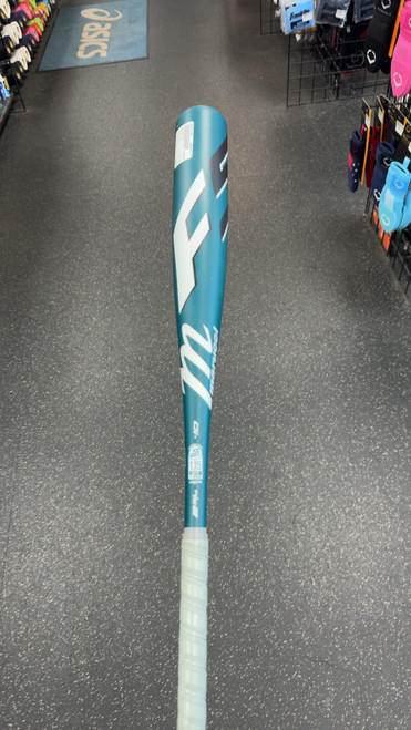 Vist Large View of Product Image Which is Used Marucci F5 BB/SB USSSA 2 3/4 Bat 31"