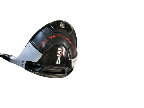Vist Large View of Product Image Which is Used Taylormade M4 Mens Driver RH 9.5 Degree
