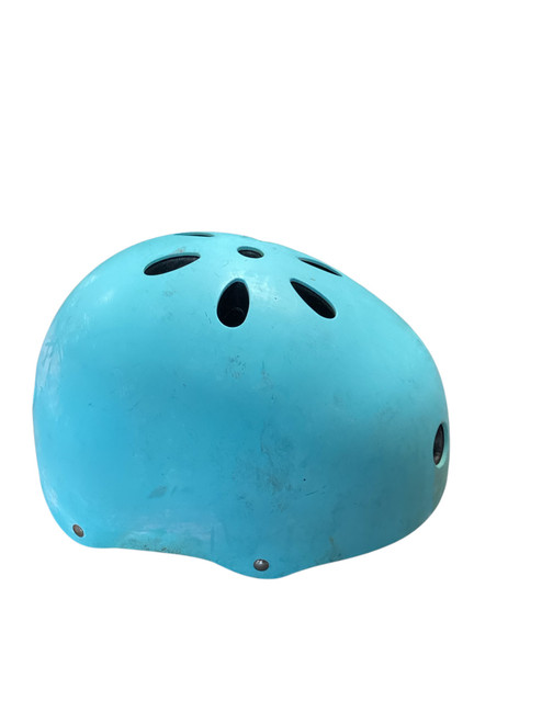 Vist Large View of Product Image Which is Used Bell TEAL Bike Helmet Teal M/L