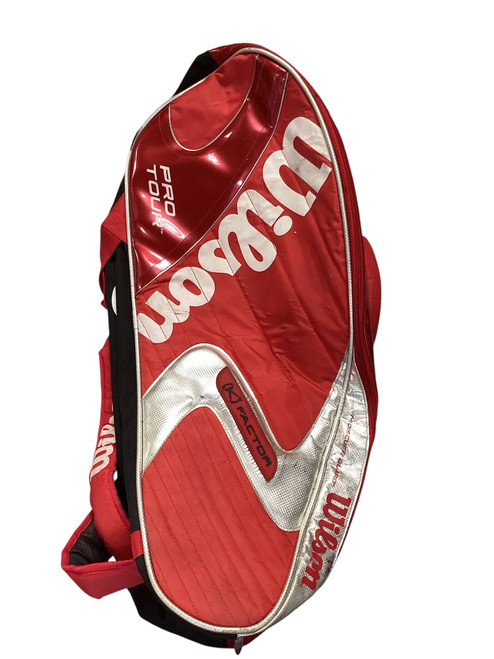 Vist Large View of Product Image Which is Used Wilson Racquet Accessory