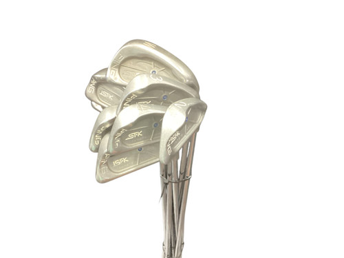 Vist Large View of Product Image Which is Used Ping ISI K BLUE DOT Mens Iron Set RH 2I-PW