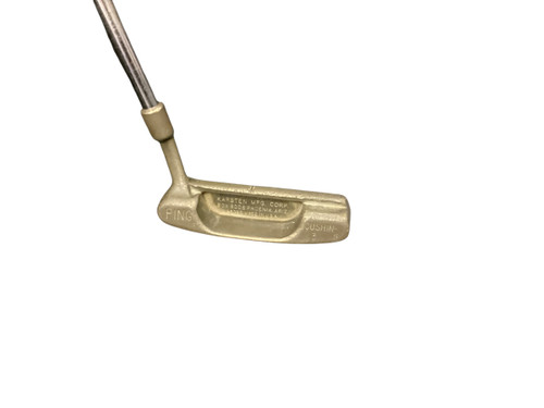Vist Large View of Product Image Which is Used Ping CUSHIN 3 Mens Putter RH