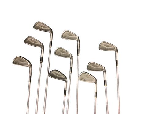 Vist Large View of Product Image Which is Used KING COBRA OVERSIZE Mens Iron Set RH 3I-SW