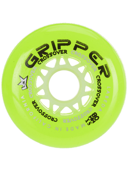 Vist Large View of Product Image Which is New Labeda GRIPPER Green 76/74A each