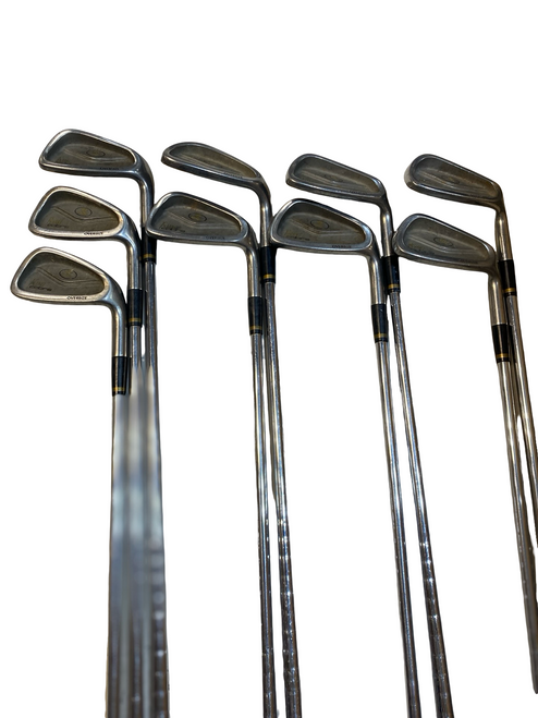 Vist Large View of Product Image Which is Used Cobra KING OVERSIZE Mens Iron Set RH 3I-SW