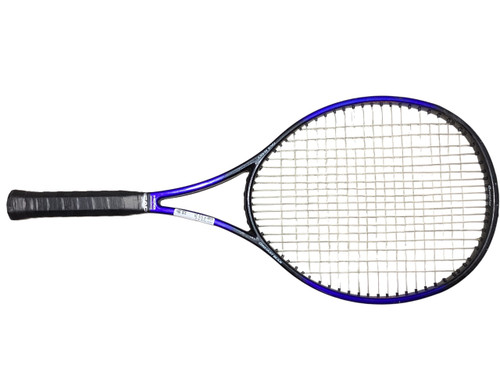 Vist Large View of Product Image Which is Used Head PRO TOUR 280 Adult Tennis Racquet Royal Blue 4 5/8"