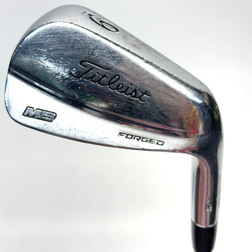 Vist Large View of Product Image Which is Used Titleist 716 MB FORGED Mens Iron Set RH 4I-PW