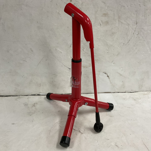 Vist Large View of Product Image Which is Used Wilson PRO KICK Red