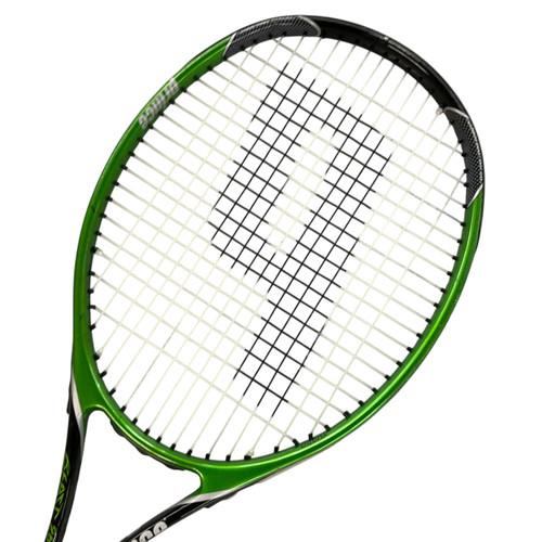 Vist Large View of Product Image Which is Used Prince BEAST 26 Junior Tennis Racquet Black 26"