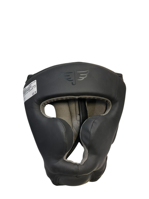 Vist Large View of Product Image Which is Used Boxing Headgear Black