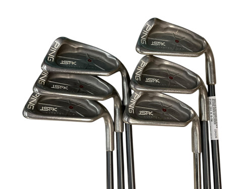Vist Large View of Product Image Which is Used Ping ISI K Mens Iron Set RH 6I-SW