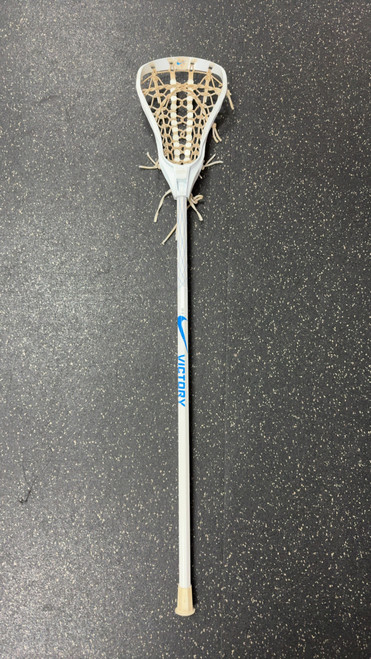 Vist Large View of Product Image Which is Used Nike VICTORY Wmn Atk/Mid Complete Stick White