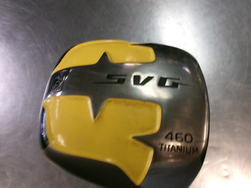 Vist Large View of Product Image Which is Used SVG 460 TI Mens Driver RH 10.5 Degree