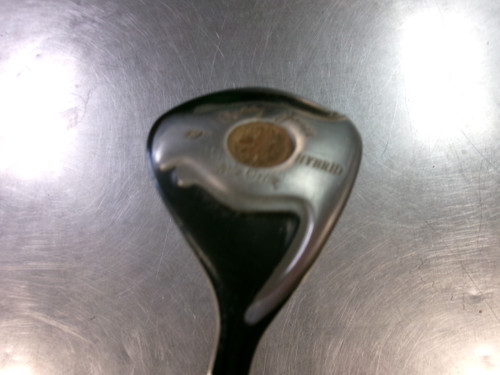 Vist Large View of Product Image Which is Used DYNACAST SCORCHER TRI Mens Fairway Wood RH 3 Wood