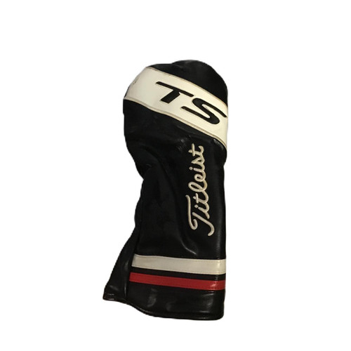 Vist Large View of Product Image Which is Used Titleist TS Golf Club Head Cover