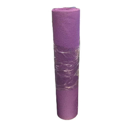 Vist Large View of Product Image Which is Used Yoga Mat Purple