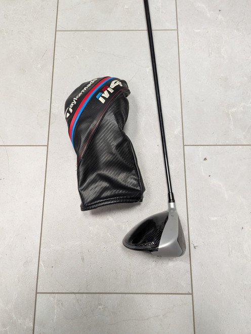 Vist Large View of Product Image Which is Used Taylormade M4 DRIVER Mens Driver RH 10.5 Degree