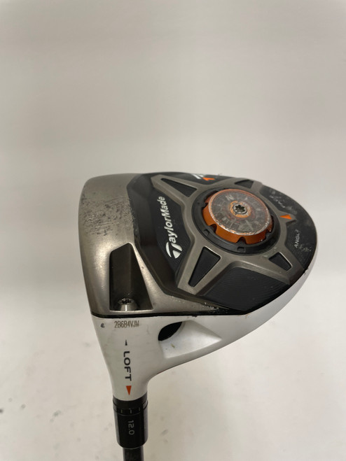 Vist Large View of Product Image Which is Used Taylormade R1 Mens Driver LH 10.5 Degree