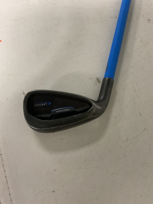 Vist Large View of Product Image Which is Used LAGSHOT SWING TRAINER 7 IRON Swing Aid
