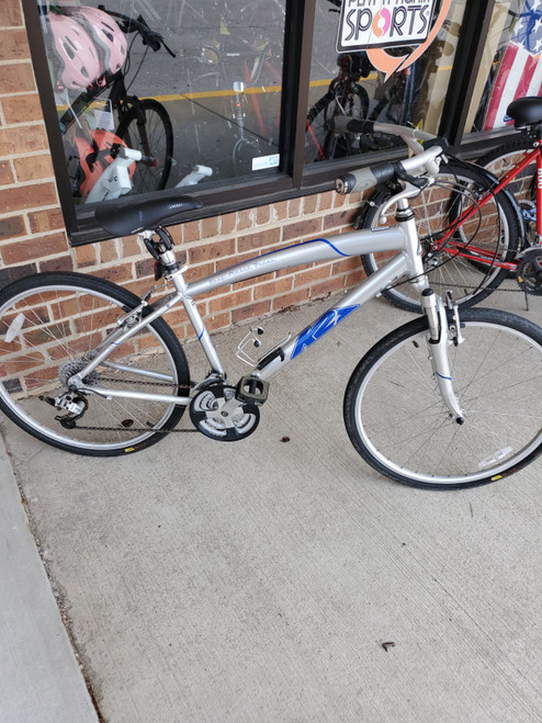 Vist Large View of Product Image Which is Used K2 EASY STREET DANCE Cruiser Bike Mens None 38-42cm - 15-16" - SM Frame