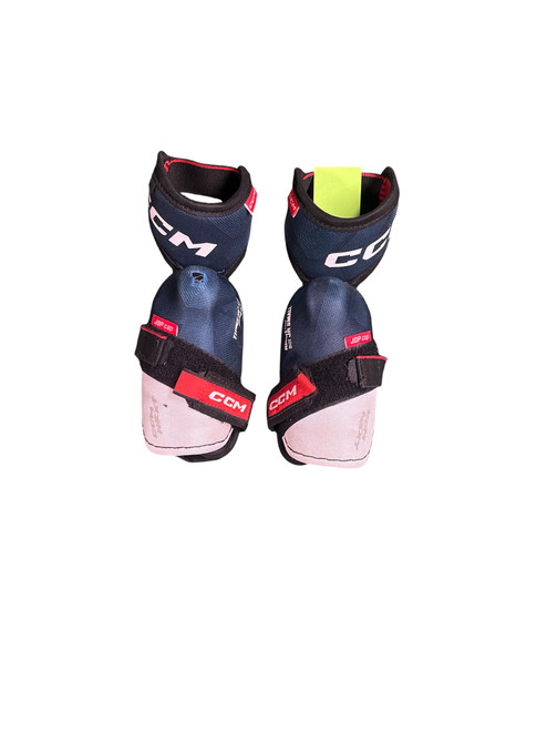 Vist Large View of Product Image Which is Used CCM NEXT Junior Elbow Pads SM