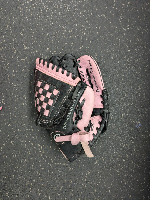 Vist Large View of Product Image Which is Used Rawlings PLAYERS SERIES BB/SB Glove T-ball None 9"