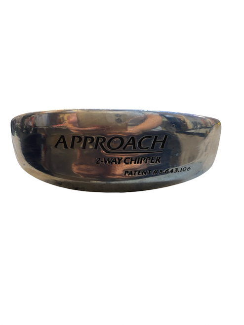 Vist Large View of Product Image Which is Used Knight DOUBLE SIDED CHIPPER Golf Chipper RH Unknown Degree