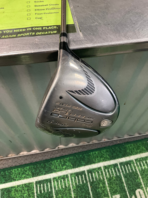 Vist Large View of Product Image Which is Used Cobra SPEED LD Mens Driver RH 12.0 Degree