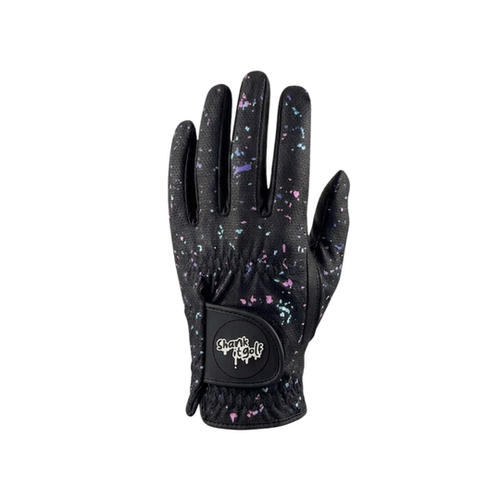 Vist Large View of Product Image Which is New Black Paint Glove LH SM