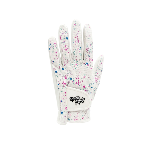Vist Large View of Product Image Which is New White Paint Glove LH LG