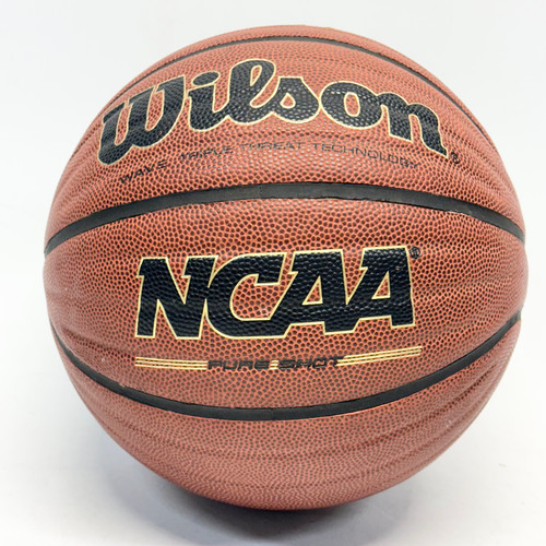 Vist Large View of Product Image Which is Used Wilson WAVE Basketball Adult Indoor
