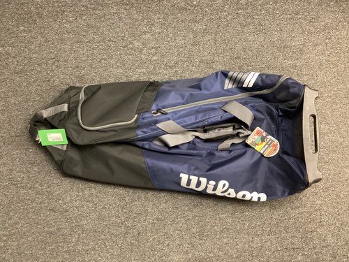 Vist Large View of Product Image Which is Used WILSON PUDGE 2.0 CATCHERS BAG 