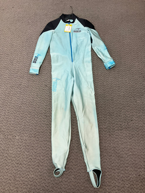 Vist Large View of Product Image Which is Used Sisstr SSA SPORTSUIT Womens Full Suit Green MD