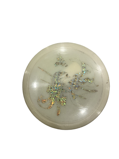 Vist Large View of Product Image Which is Used Discraft ATHENA Disc Golf Driver Camel